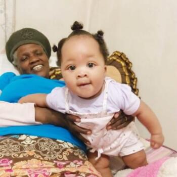Nanny Cape Town: Rosey
