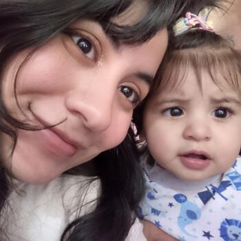 Niñera en Ciudad del Libertador General San Martín: Julieta