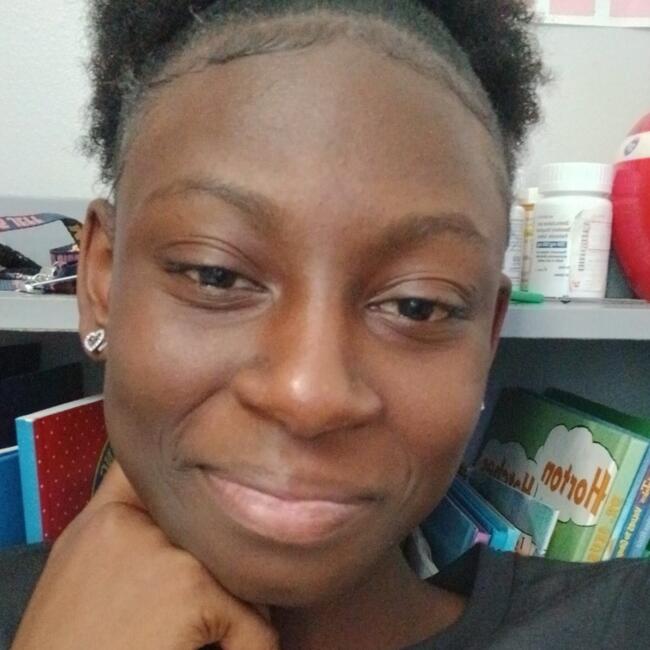 Babysitter in New Orleans: Nevaeh