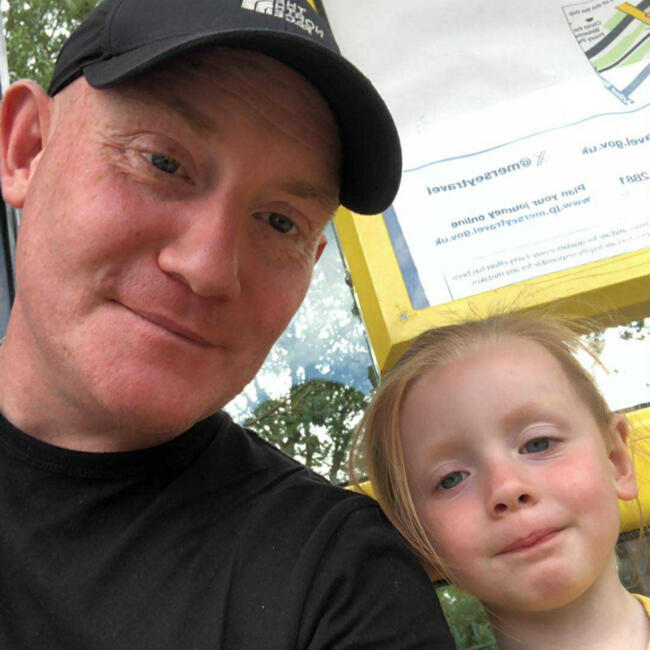 Babysitting job in Prenton: David