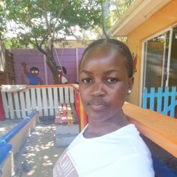 Babysitter in Cape Town: Mphatso
