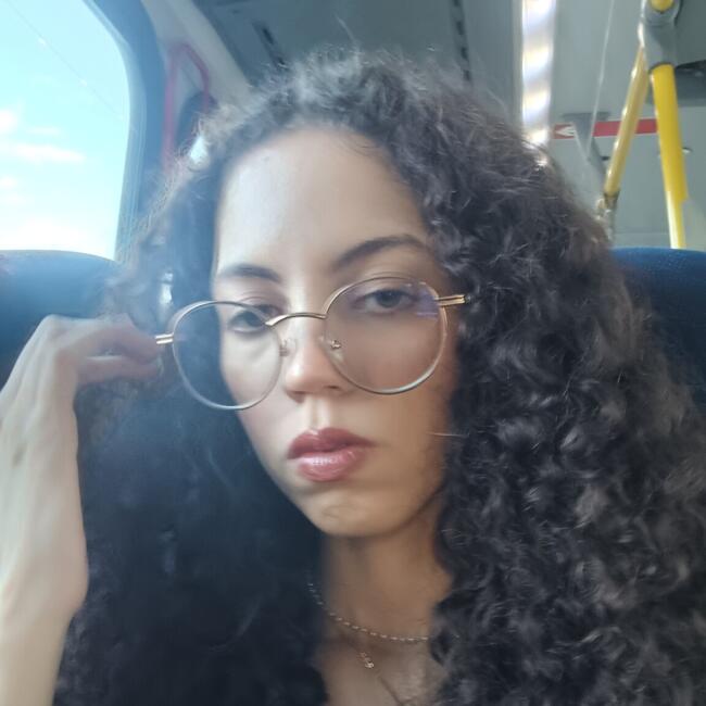 Babysitter in Rio de Janeiro: Julia