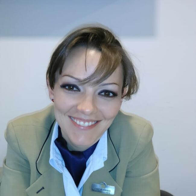 Babysitting job in Madrid: Anny