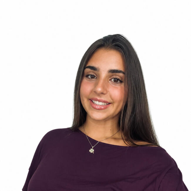 Babysitter in Caldas da Rainha: Leticia
