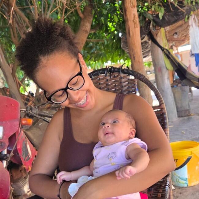 Babysitter in Gurupi: Raniele