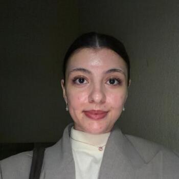 Baby-sitter in Genève: Kiara