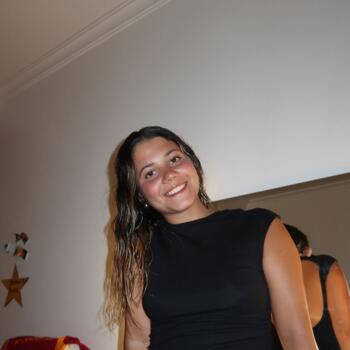 Babysitter Caldas da Rainha: Lúcia