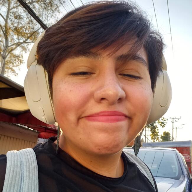 Niñera en Ciudad de México: Daniela