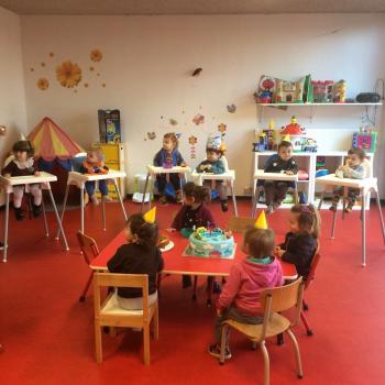 Assistante maternelle Zaventem: Sara
