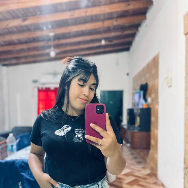 Babysitter in Merlo (Buenos Aires): Karen