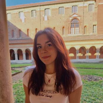 Babysitter in Reggio Emilia: Benedetta