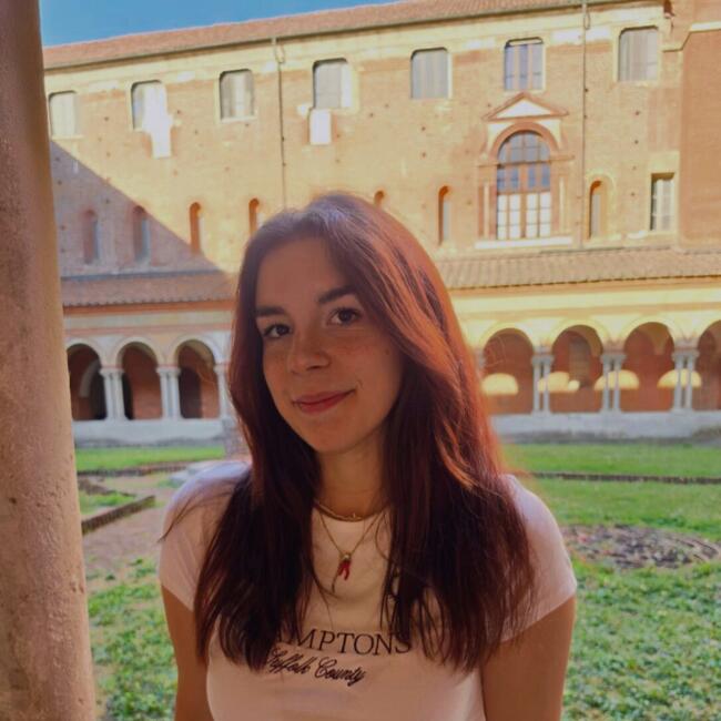 Babysitter in Reggio Emilia: Benedetta