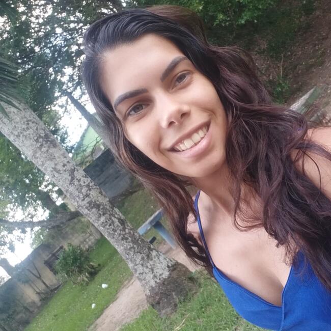 Babá em Rio de Janeiro: Evelyn