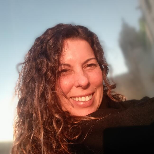 Canguro en Sitges: Lara