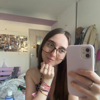 Babysitter in Chavanay: Matilde
