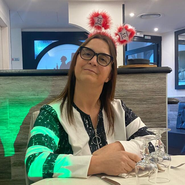 Babysitter in Cogliate: Roberta