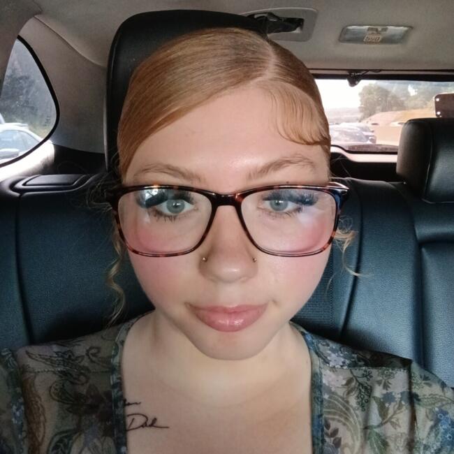 Babysitter in Randolph: Kaylee