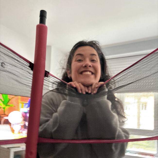 Trabajo de canguro en La Coruña: Victoria