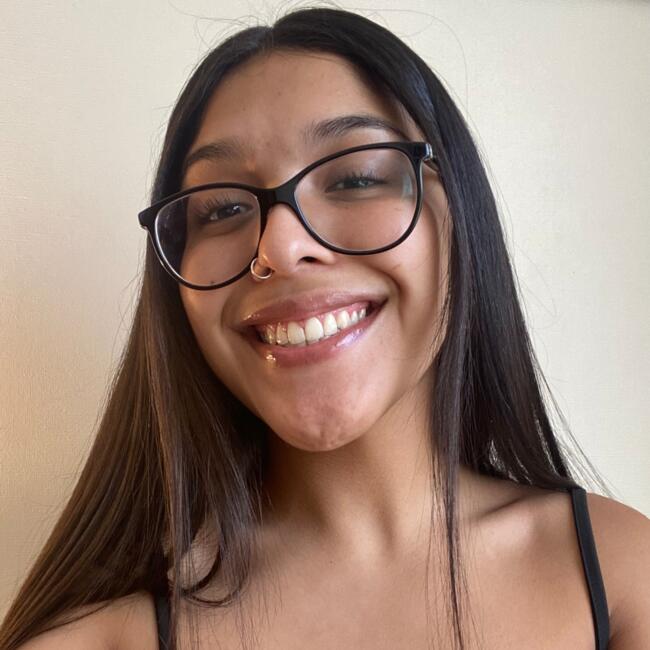 Niñera en Santiago de Chile: Fernanda