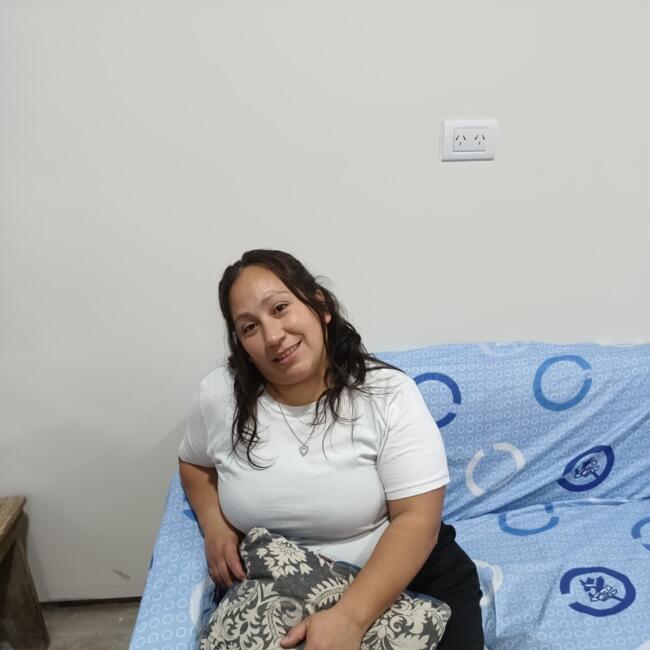 Babysitter in Bahía Blanca: Cintia