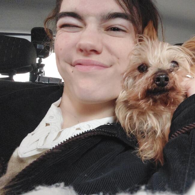 Babysitter in Caldes de Montbui: Nina