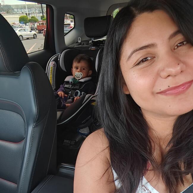 Δουλειά για babysitter στην περιοχή Σαντιάγο ντε Κερέταρο: Estefania