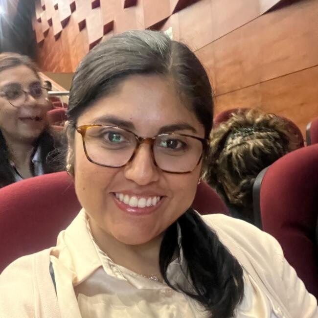 Babysitting job in Lima: Karen
