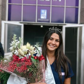 Niñera en Buenos Aires: Sabrina