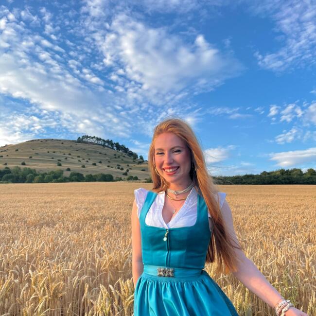 Babysitter in München: Julia