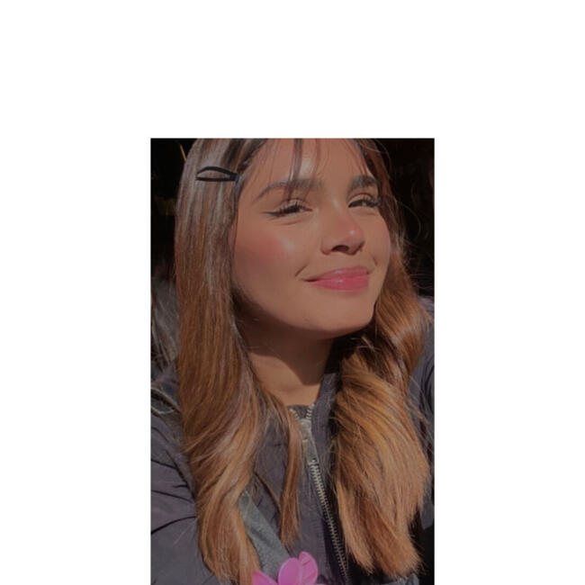 Babysitter in San Bernardo: Sofia