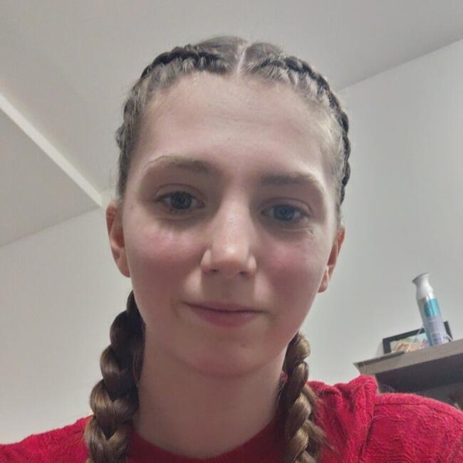 Babysitter in Verdun: Frédérique