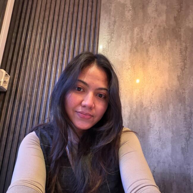 Babysitter in Uppsala: ROHANISA