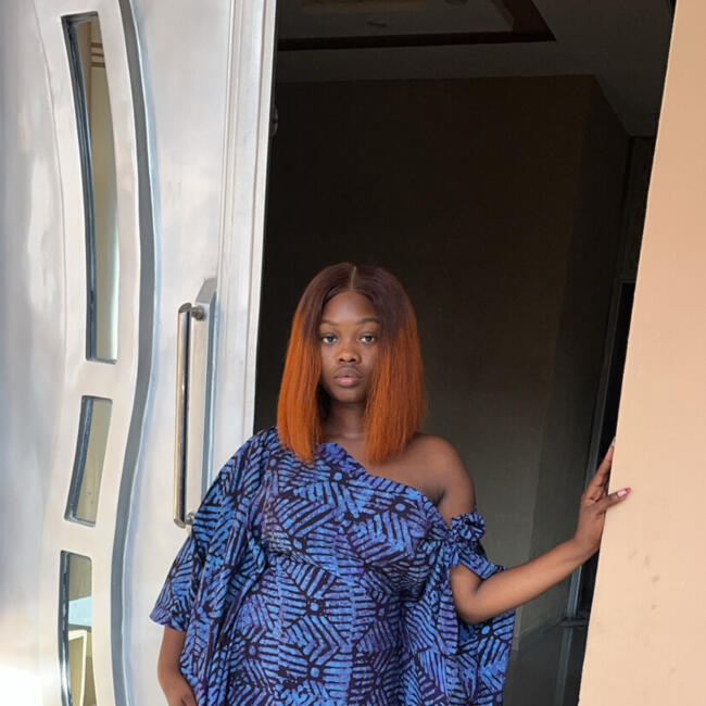 Babysitter in Noisy-le-Grand: Marie peniel