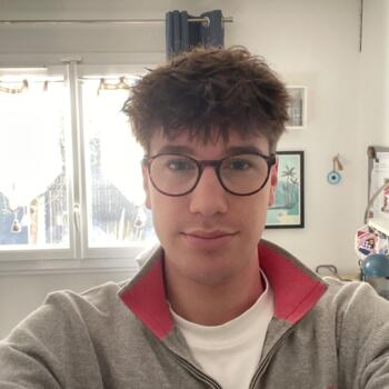 Babysitter in Pessac: Victor