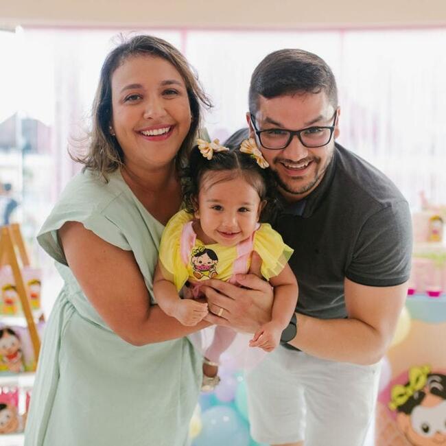 Babysitting job in Natal: Gleyce