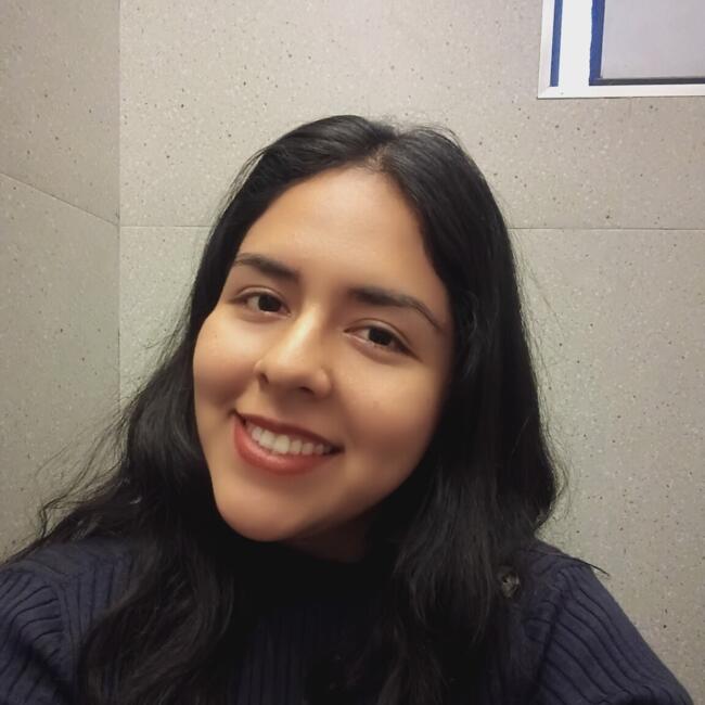 Niñera en Lima: Ruth
