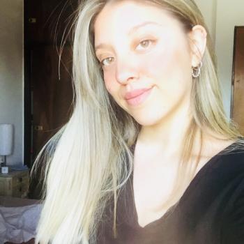 Babysitter in Villa Rosa: Candela