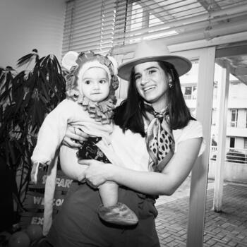 Trabajo de niñera en Temuco: trabajo de niñera Valeria Valentina