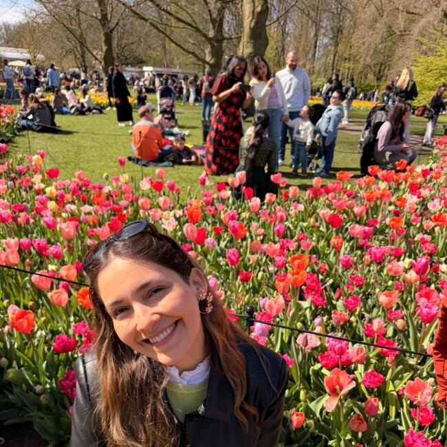 Nounou à Paris: Priscila