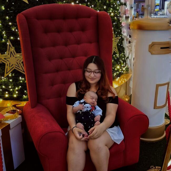 Trabajo para niñera en La Florida: Ignacia