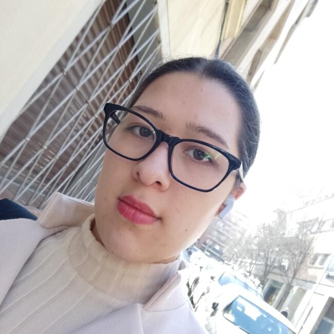 Canguro en Barcelona: LINDA