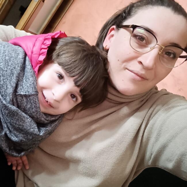 Job de babysitting în Milano: Chiara
