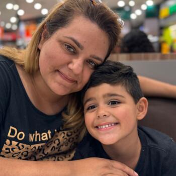 Babysitting job in Sete Lagoas: babysitting job Gabriela