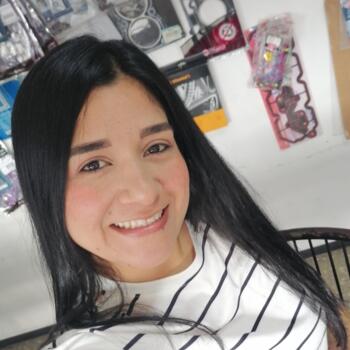 Niñera en Cabudare: Maria de Los Ángeles