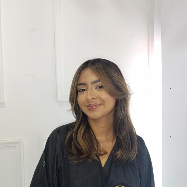 Babysitter in Bucaramanga: Brenda Icela