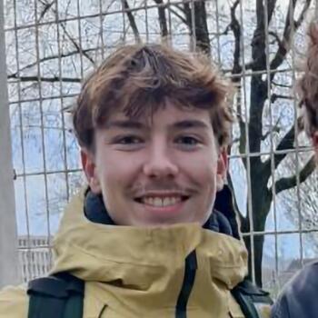 Babysitter in Besançon: Siméon