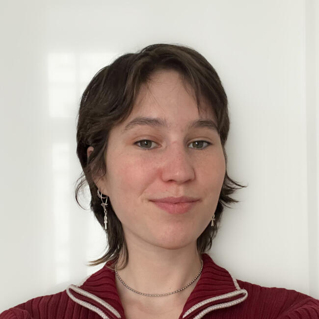 Babysitter in Vienna: Alexandra