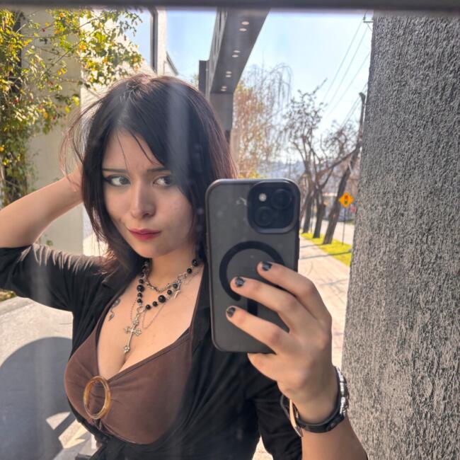Babysitter in Santiago: Antonia