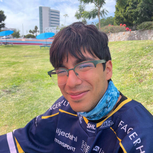 Babysitter in Juriquilla: Emilio Beltrán Vázquez