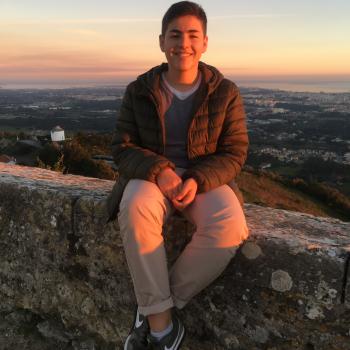 Babysitter Palmela: George